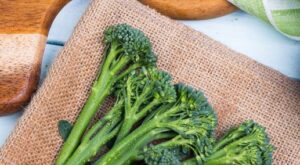 Beneficios del bimi, la reinvención del brócoli aún más saludable