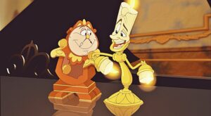 Los regalos más freaks solo aptos para fans de La Bella y la Bestia