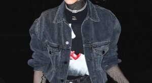 Bella Hadid y su locura ochentera, peor look de la semana