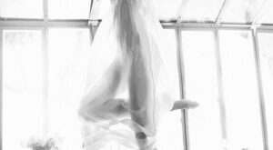 A la calle en camisón