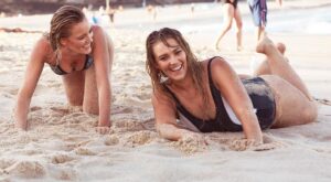 Dos amigas dan una lección y muestran en su Instagram qué es la belleza real