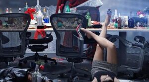 30 pensamientos recurrentes en las fiestas de Navidad de empresa