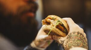 Test: ¿qué preferirías: hombretón o comida?