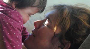 Por qué adopté a mi hija con síndrome de Down
