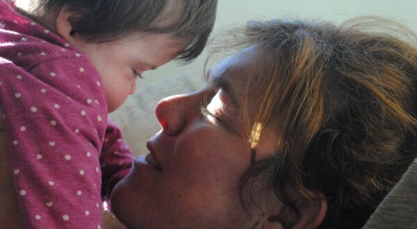 Por qué adopté a mi hija con síndrome de Down
