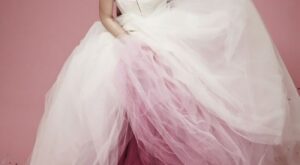 Vestidos de novia dip-tye: una tendencia arriesgada y diferente