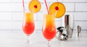 ¡Día del Champán! Brinda con sus mejores cócteles