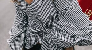 Los cuadros vichy y cómo acertar con tus looks 50’s