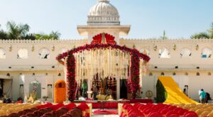 ¿Sabes cómo es una boda hindú?