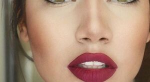 Tendencias en maquillaje de labios