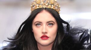 El mensaje inspirador de la modelo Starlie Smith