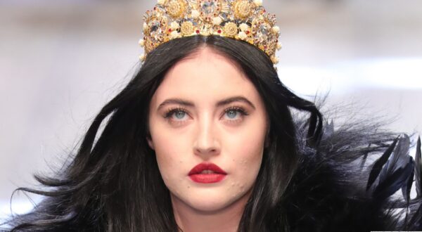 El mensaje inspirador de la modelo Starlie Smith
