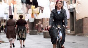 Viajando en el tiempo: 10 series que nos trasladan directamente al pasado