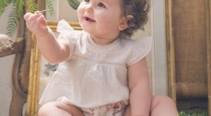 ¡Nos vamos de bautizo! Aquí tienes un shopping con los mejores vestidos para tu bebé