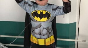 #Buscomihéroe, la campaña para que Lucas encuentre donante de médula