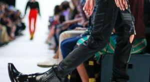Los zapatos más raros vistos sobre la pasarela