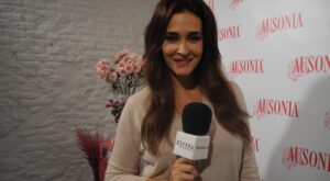 Vicky Martín Berrocal vestirá a una actriz hollywoodiense