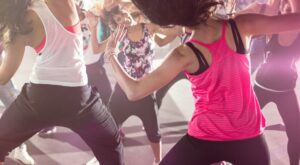 ¡A bailar! Por qué Zumba es el entrenamiento que necesitas para adelgazar