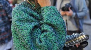 El greenery también brilla: las joyas que llevarás esta temporada