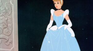 Todas las princesas Disney visten de azul y ¡sabemos por qué!