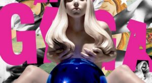 Lady Gaga revoluciona Twitter con la portada de ‘ARTPOP’