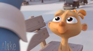 El corto animado que muestra cómo limitamos la creatividad infantil