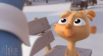 El corto animado que muestra cómo limitamos la creatividad infantil