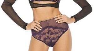 ¿Qué vendrá después? Lanzan una línea de lencería inspirada en las princesas Disney