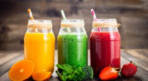 Smoothies para verano: ¡la mejor forma de refrescarte!