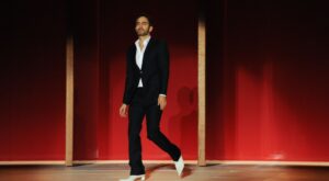 Marc Jacobs rompe con Vuitton…y ¡con su novio!