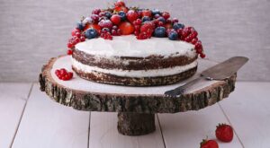 Naked cakes: todo sobre las tartas más bonitas de Pinterest