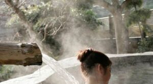 ¿Sabías que un baño caliente puede quemar tantas calorías como 30 min caminando?