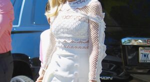 Gwen Stefani «de punta en blanco», el peor look de la semana