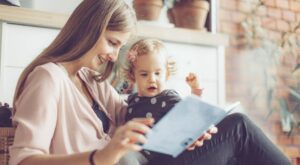 ¿Por qué es importante leer desde bebés?