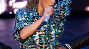 La cobra de Jennifer Lopez a Marc Anthony ya es viral