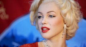 Marilyn Monroe se sometió a un aumento de barbilla