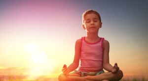 Los increíbles beneficios del yoga para niños