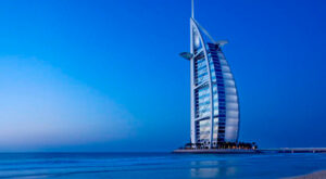 ¡De vértigo! Descubre los hoteles más altos del mundo