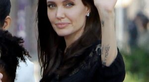 Angelina Jolie ha encontrado el amor con un ejecutivo inglés