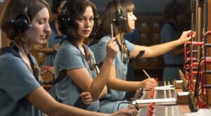 Test: ¿qué personaje de «Las chicas del cable» eres?