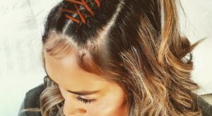 Trenzas corsé, la nueva obsesión beauty