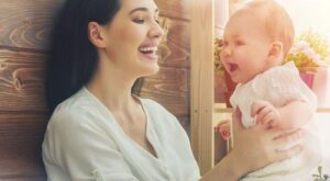 ¿Cómo aprende un bebé a hablar?