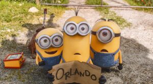 Test: si fueras un Minion, ¿cuál serías?