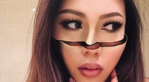 Los maquillajes imposibles que te harán dudar de tu propia vista