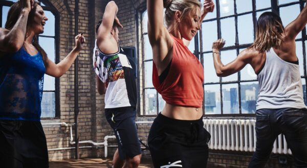 Entrenamiento Sh’Bam, ¡quema calorías sin darte cuenta!