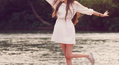 Test: ¿qué tipo de vestido es el que mejor te sienta?