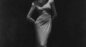 La elegancia tenía un nombre: Lauren Bacall