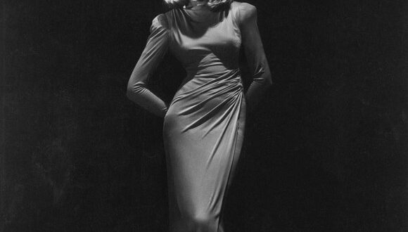 La elegancia tenía un nombre: Lauren Bacall