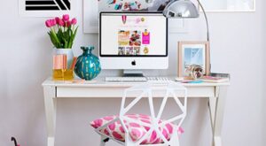 Work in progress… 5 claves para crear tu office en casa