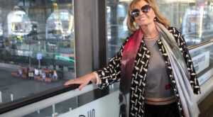 María Teresa Campos, ingresada en el hospital por una isquimia cerebral